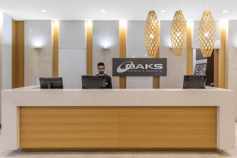Public Area 4, Oaks Adelaide Embassy Suites, Adelaide