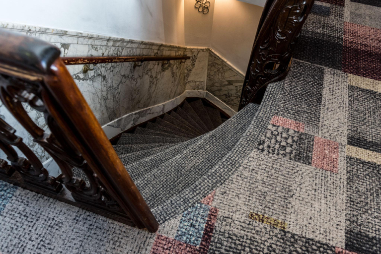 Public Area 2, Hotel Amstelzicht, Amsterdam