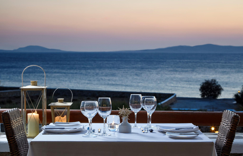 Food & Drinks 5, San Marco Luxury Hotel & Villa, South Aegean