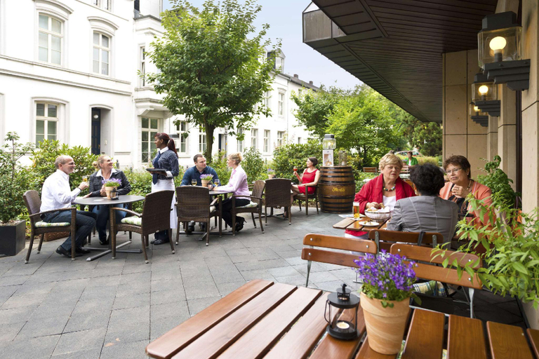 Food & Drinks 5, Maritim Hotel Konigswinter, Rhein-Sieg-Kreis