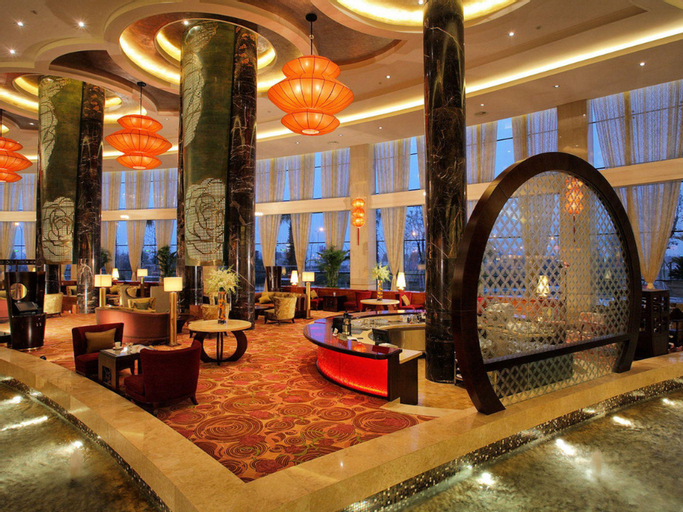 Public Area 2, New Century Grand Hotel Ningbo, Ningbo