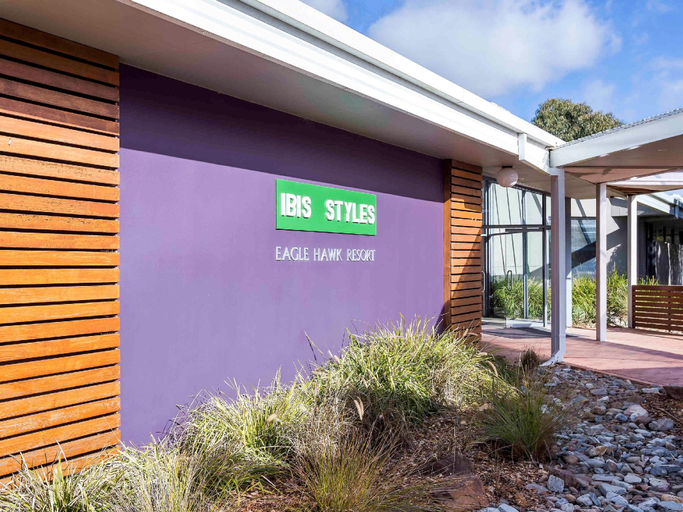 Exterior & Views 2, ibis Styles Canberra Eaglehawk, Palerang - Pt A