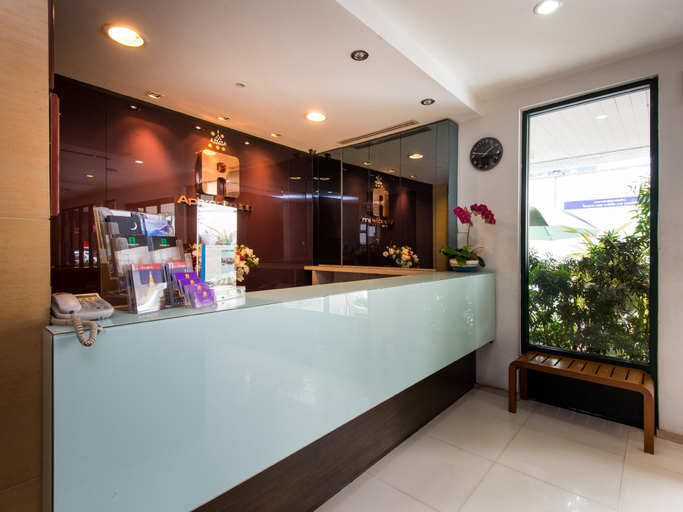 Public Area 3, Aphrodite Inn Bangkok, Pathum Wan