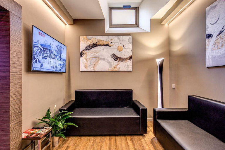 Public Area 3, Al Manthia Hotel, Rome