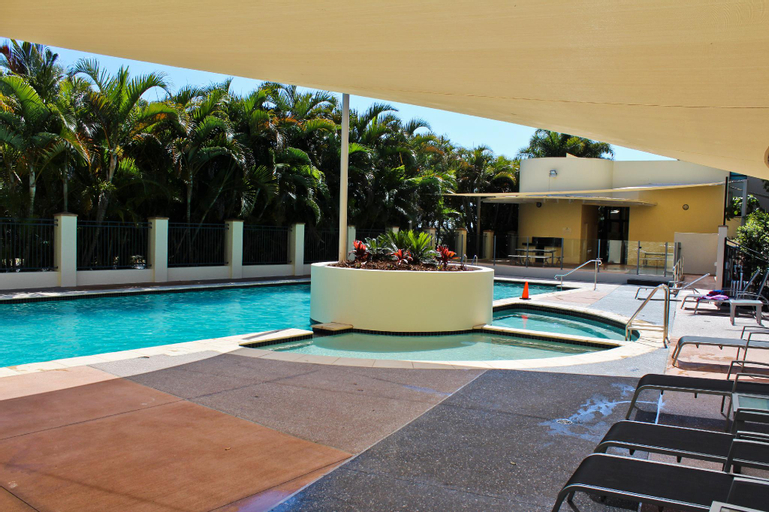 Sport & Beauty 2, Oaks Sunshine Coast Seaforth Resort, Maroochy - Maroochydore