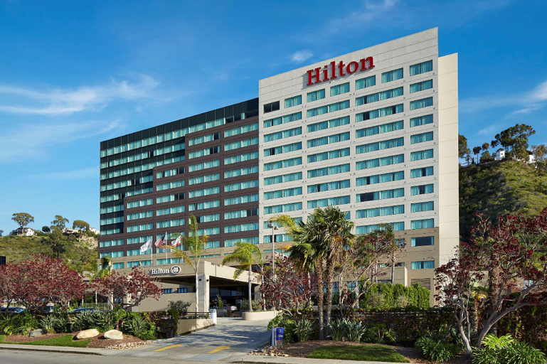 Hilton Mission Valley Hotel, San Diego