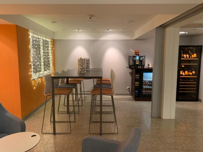 Public Area 2, Royal Hotel Zurich, Zürich