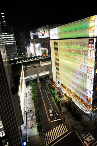 Public Area 5, Akihabara Washington Hotel, Chiyoda