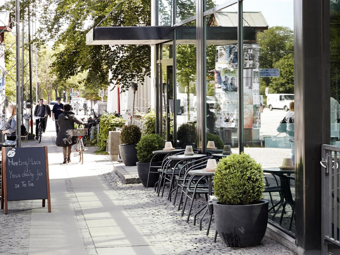 Public Area 2, Hotel Osterport, Copenhagen