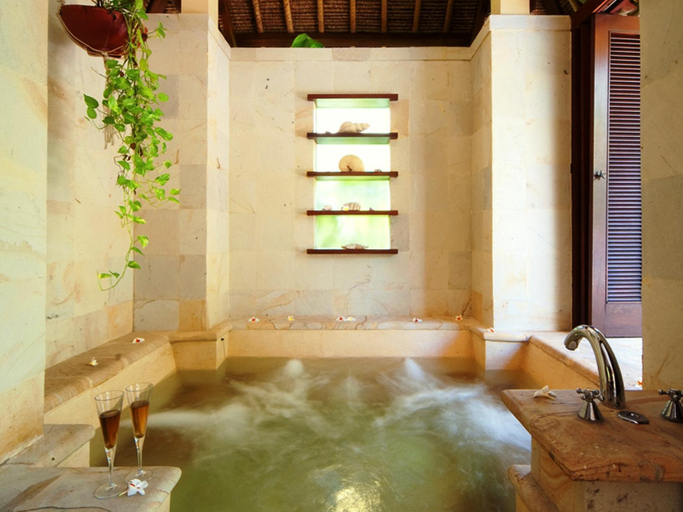 Bathroom 5, Pool Villa Merumatta Senggigi, Lombok