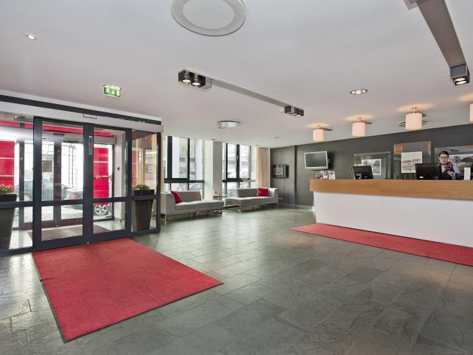 Public Area 2, Thon Bristol Bergen , Bergen