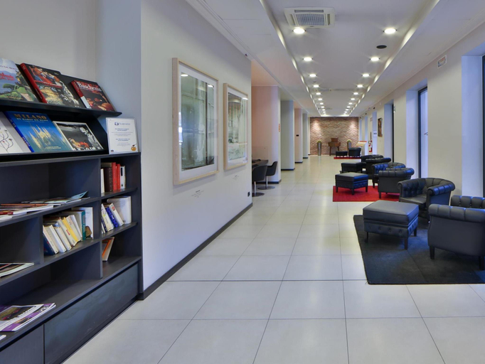Public Area 3, Best Western Falck Village Hotel, Milano