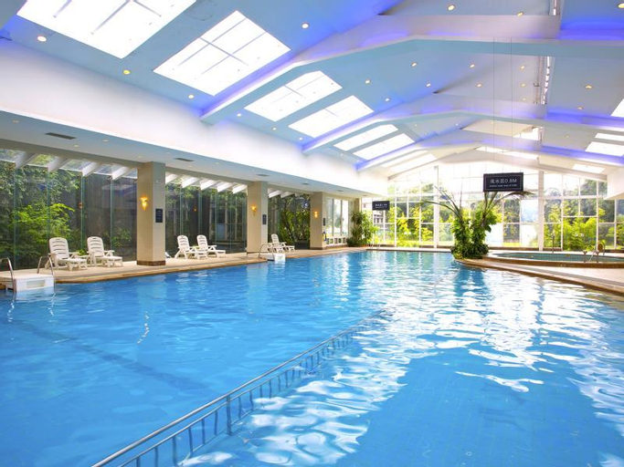 Sport & Beauty 2, C&D Hotel Xiamen, Xiamen
