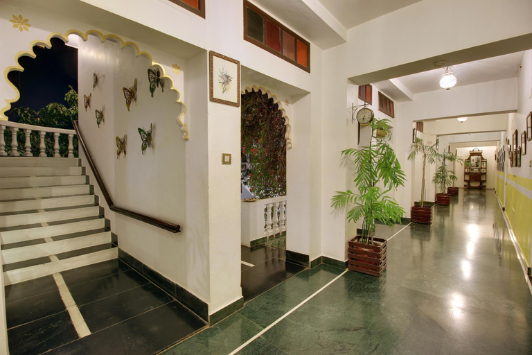 Public Area 2, Lake Pichola Hotel, Udaipur