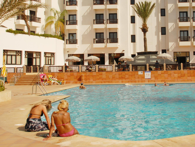 Sport & Beauty 2, Oasis Hotel & Spa, Agadir-Ida ou Tanane