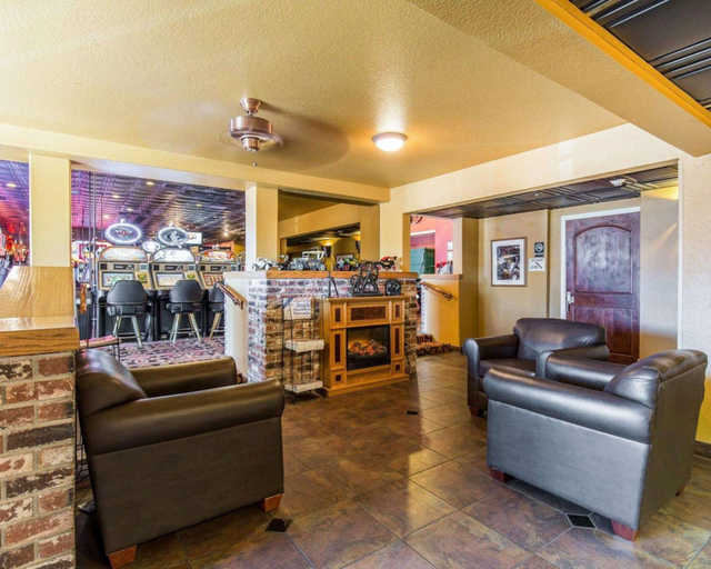 Public Area 2, Quality Inn Winnemucca - Model T Casino, Humboldt