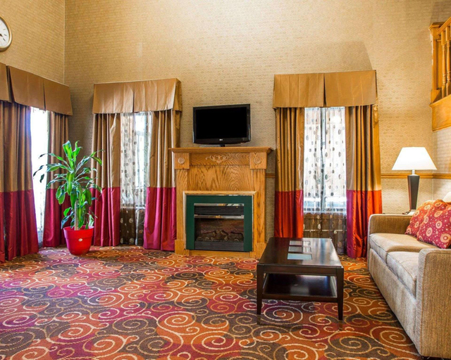 Bedroom 3, Quality Inn Greenville North, Darke