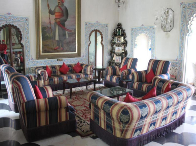 Public Area 4, Shiv Niwas Palace by HRH Group of Hotels, Udaipur