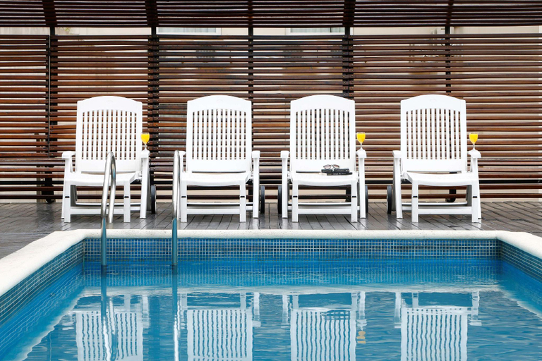 Sport & Beauty 2, Hotel de las Americas, Distrito Federal