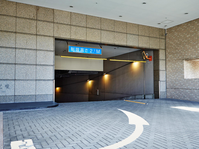 Public Area 4, Hotel Hanshin Osaka, Osaka