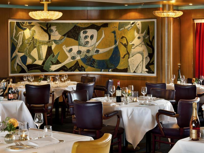 Food & Drinks 3, ss Rotterdam Hotel, Rotterdam