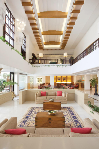 Public Area, Trident, Chennai, Kancheepuram