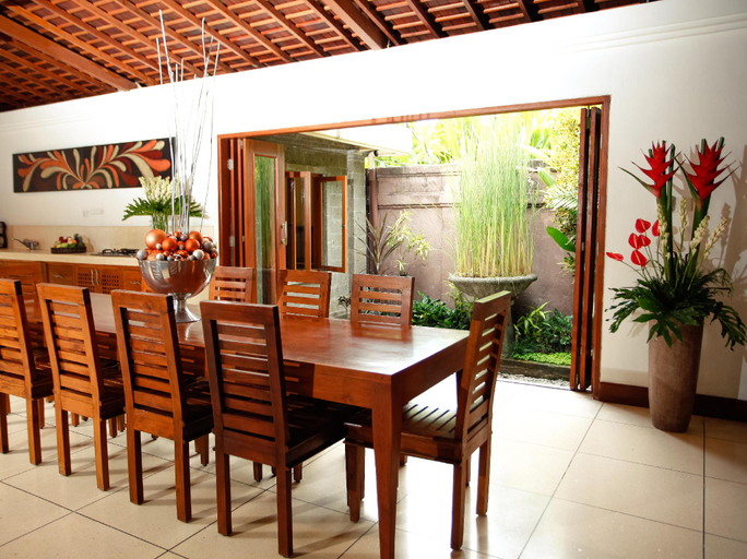 Food & Drinks 3, Villa Dewata Seminyak, Badung
