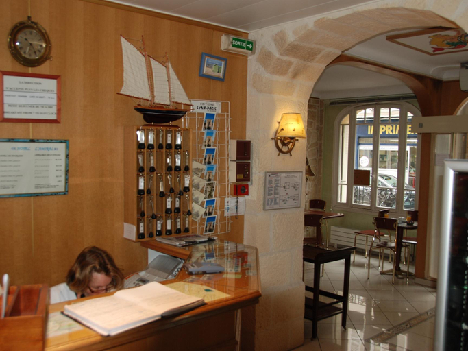Food & Drinks 5, Amiral, Paris
