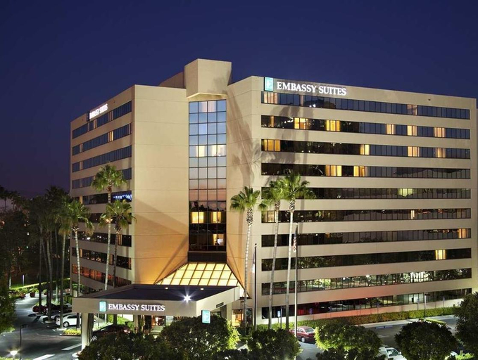 Embassy Suites by Hilton Irvine Orange County Airport, Orange