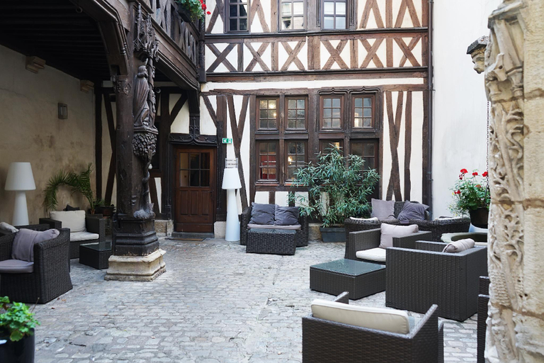 Public Area 3, Hotel Philippe le Bon, Côte-d'Or