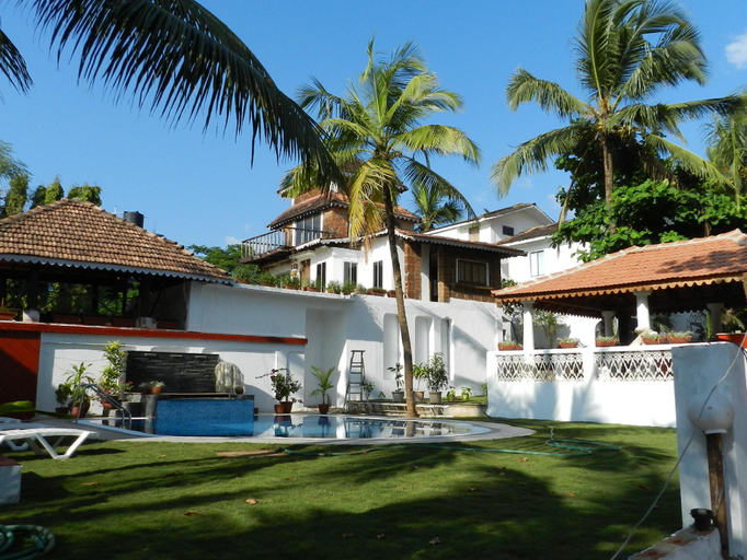 Exterior & Views 1, Colonia Santa Maria, A Club M Associate, North Goa