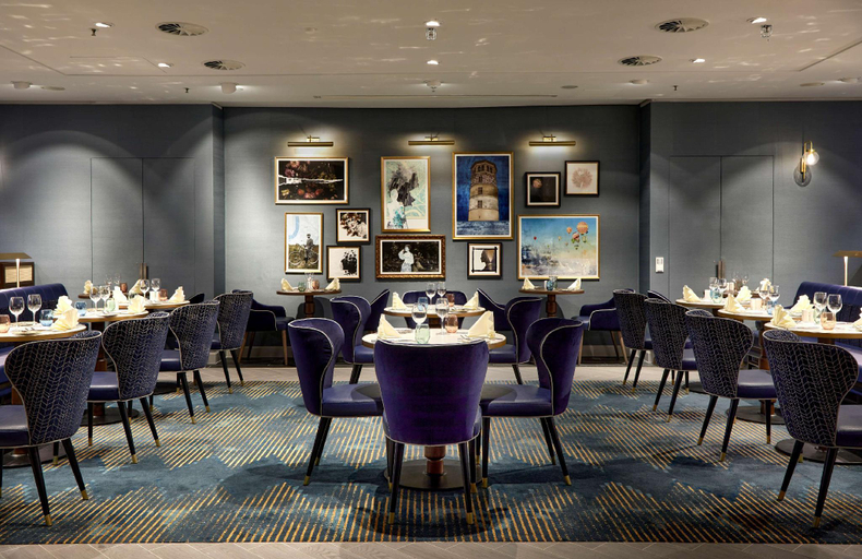 Food & Drinks 4, Hilton Dusseldorf, Düsseldorf