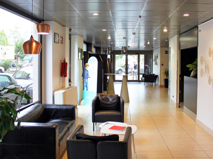 Public Area 2, B&B Hotel Firenze Nuovo Palazzo di Giustizia, Florence