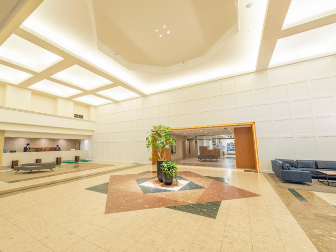 Public Area 2, Noboribetsu Manseikaku, Noboribetsu
