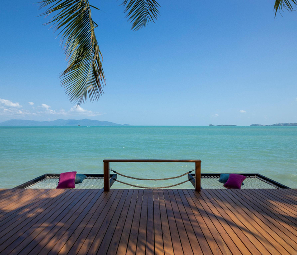 Food & Drinks 4, Samui Palm Beach (Changed to Celes Samui), Ko Samui