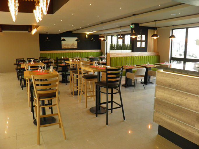 Food & Drinks 5, Euro Hotel Paris Creteil Metro, Val-de-Marne