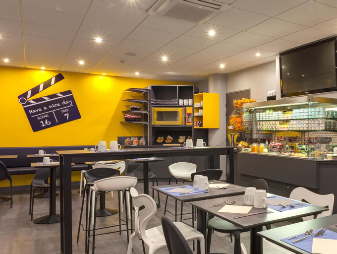 Food & Drinks 5, Kyriad Rennes Centre Gare, Ille-et-Vilaine