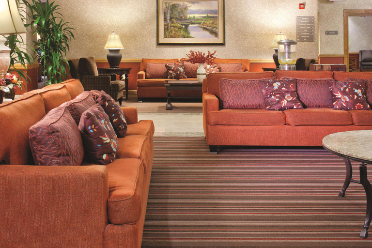 Public Area 4, DoubleTree by Hilton Dallas - Farmers Branch, Dallas