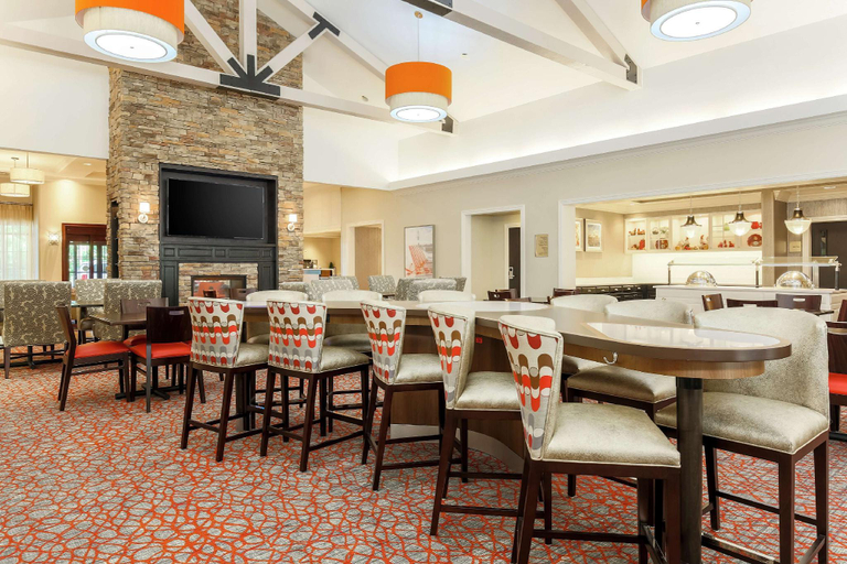 Food & Drinks 5, Homewood Suites Melville, Nassau