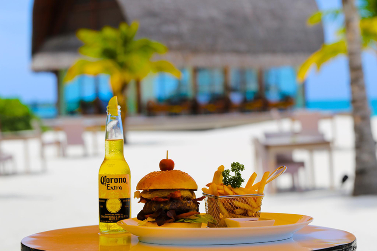 Food & Drinks 4, Angsana Velavaru - Free return Seaplane Transfers until 25th Dec 2026, Mulaku Atoll