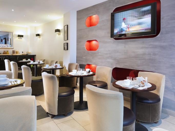 Food & Drinks 5, Hotel Opera Vivaldi, Paris