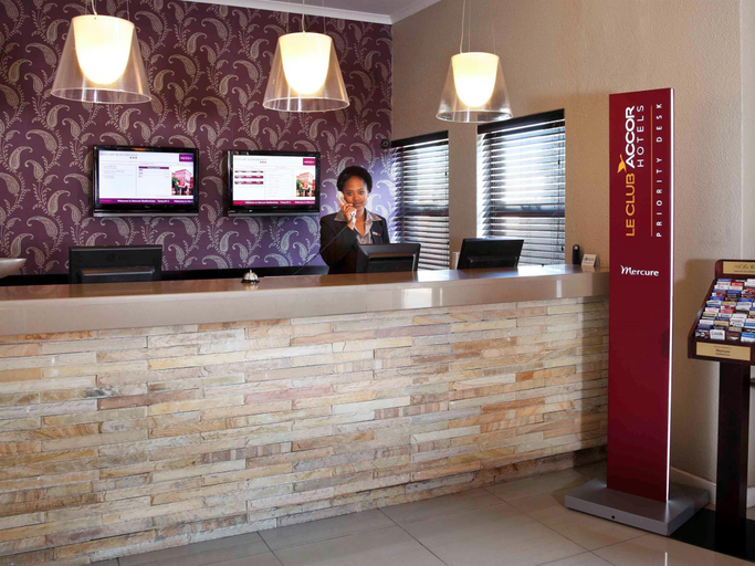 Public Area 2, Mercure Hotel Bedfordview, Ekurhuleni
