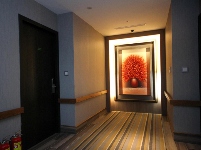 Public Area 2, Grace Hotel Zhonghe, New Taipei City