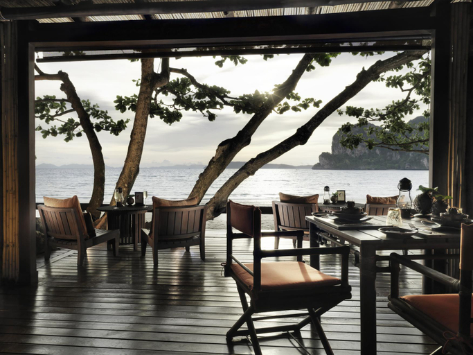 Restaurant 5, Rayavadee Hotel, Mueang Krabi