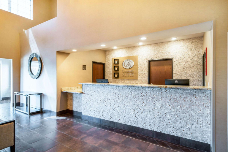 Public Area 2, Comfort Suites Yakima, Yakima