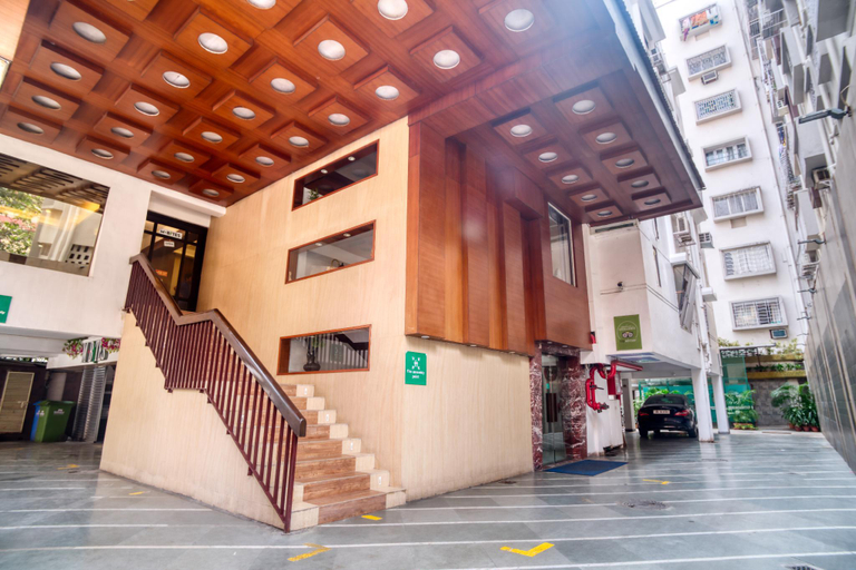 Public Area 3, Roland Hotel, Kolkata