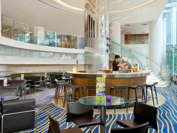 Food & Drinks 4, Novotel Hong Kong Century, Hong Kong Island