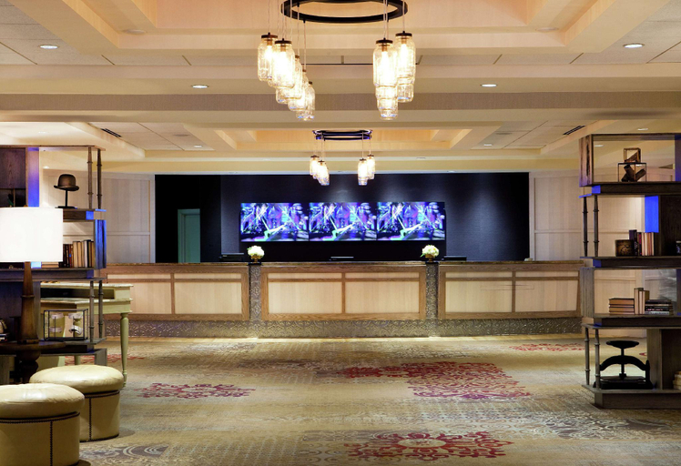 Public Area 2, DoubleTree by Hilton Hotel Nashville Downtown, Davidson