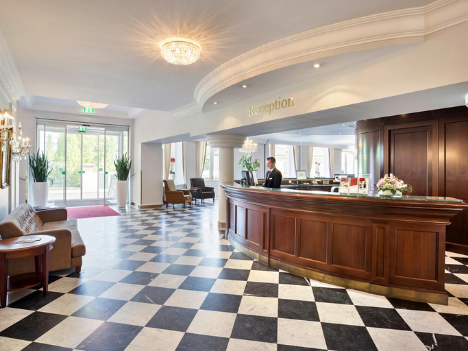 Public Area 2, Austria Trend Parkhotel Schonbrunn Wien, Wien