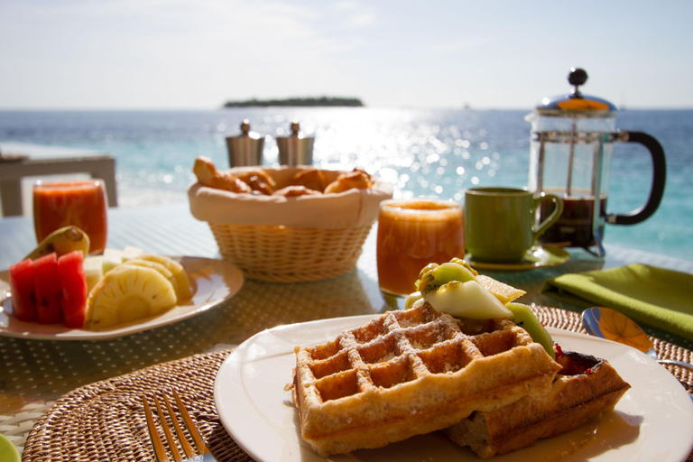 Food & Drinks 5, Dhawa Ihuru, part of Banyan Group – All inclusive with Free Transfer, Kaafu Atoll
